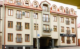Piękna Apartments Grey